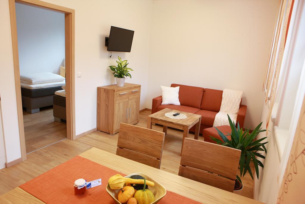 Appartements Dullnig Flattach Oda fotoğraf